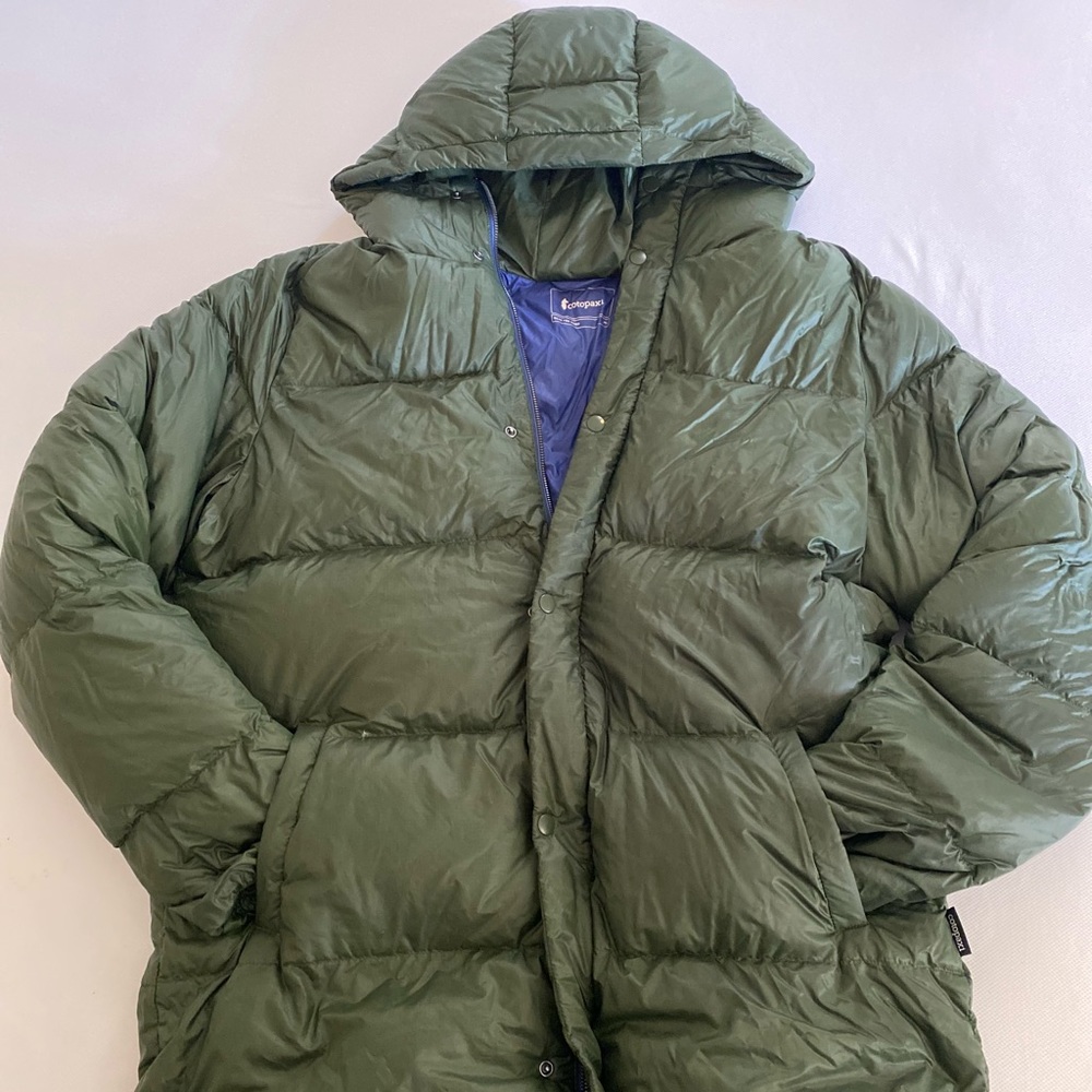 Cotopaxi Men’s Rayo down jacket